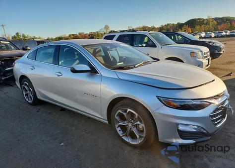 2020 Chevrolet Malibu Lt from USA, damaged, VIN 1G1ZD5ST5LF126591